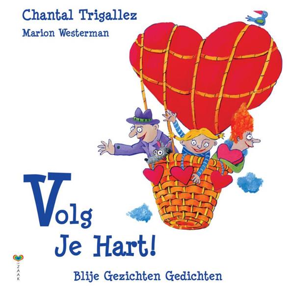 Grote foto volg je hart boeken jeugd 13 jaar en ouder
