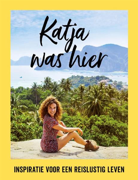 Grote foto katja was hier boeken hobby en vrije tijd