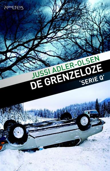 Grote foto de grenzeloze serie q 6 boeken thrillers