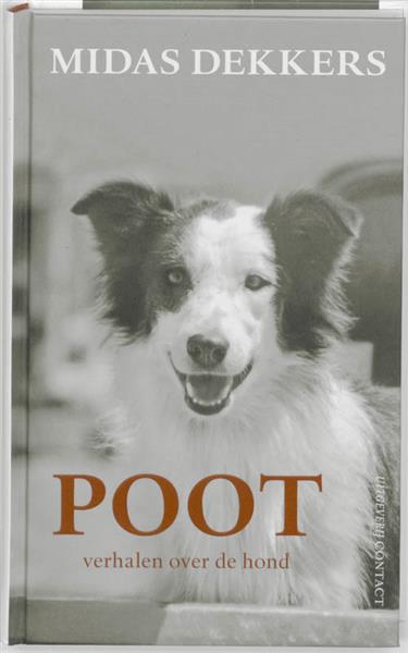 Grote foto poot boeken overige boeken