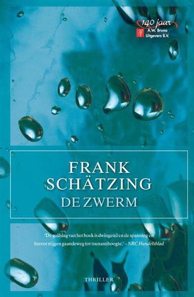 Grote foto de zwerm boeken thrillers