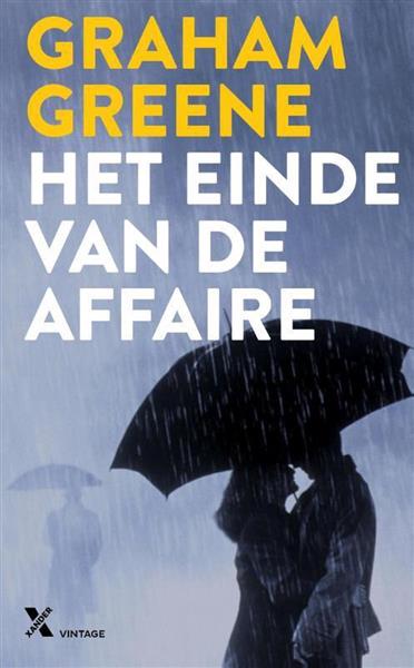 Grote foto het einde van de affaire boeken overige boeken