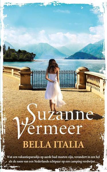 Grote foto bella italia boeken thrillers