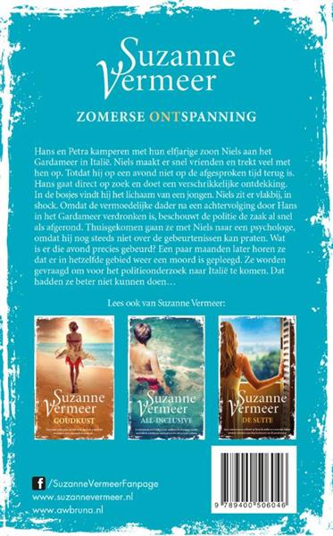Grote foto bella italia boeken thrillers