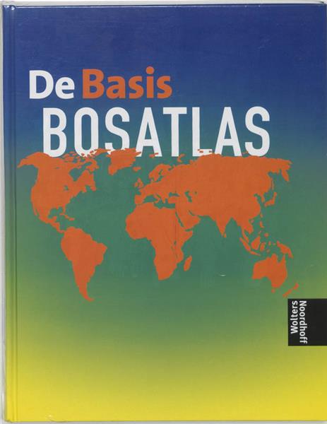 Grote foto de basis bosatlas boeken overige boeken