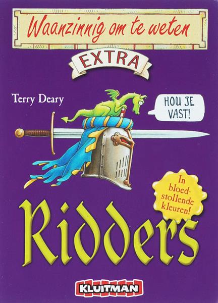Grote foto ridders extra waanzinnig om te weten boeken overige boeken