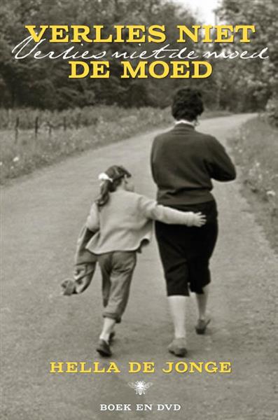 Grote foto verlies niet de moed boeken overige boeken