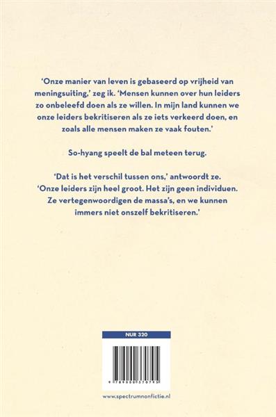 Grote foto noord korea dagboek boeken literatuur