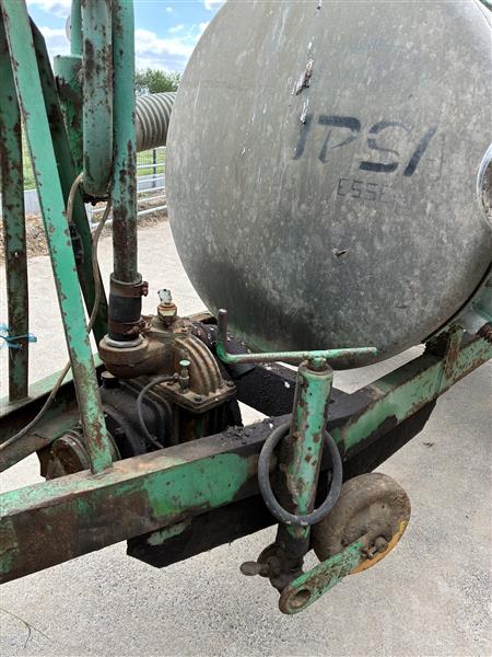 Grote foto mesttank agrarisch landbouw