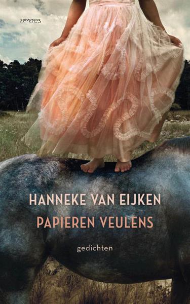 Grote foto papieren veulens boeken overige boeken