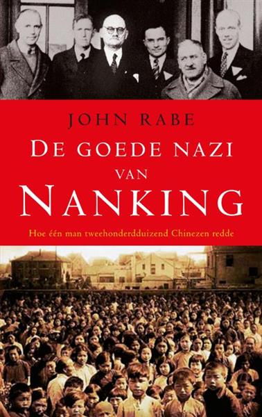 Grote foto de goede nazi van nanking boeken overige boeken