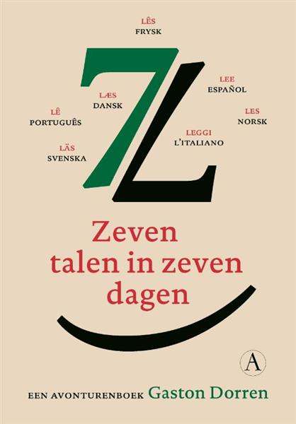 Grote foto zeven talen in zeven dagen boeken overige boeken