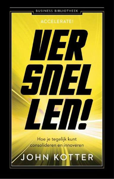 Grote foto versnellen business bibliotheek boeken overige boeken