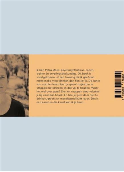 Grote foto de kunst van nuchter leven boeken psychologie
