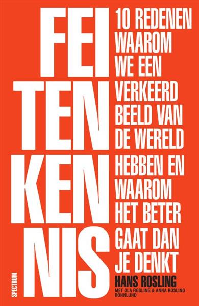 Grote foto feitenkennis boeken literatuur