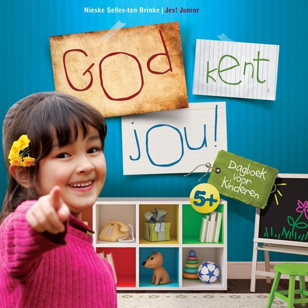 Grote foto god kent jou boeken overige boeken