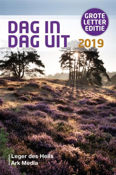 Grote foto dag in dag uit 2019 boeken overige boeken