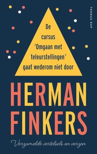 Grote foto de cursus omgaan met teleurstellingen gaat wederom niet door boeken overige boeken