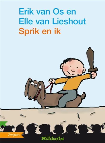Grote foto sprik en ik bikkels boeken jeugd 13 jaar en ouder