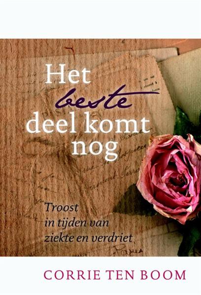 Grote foto het beste deel komt nog boeken overige boeken