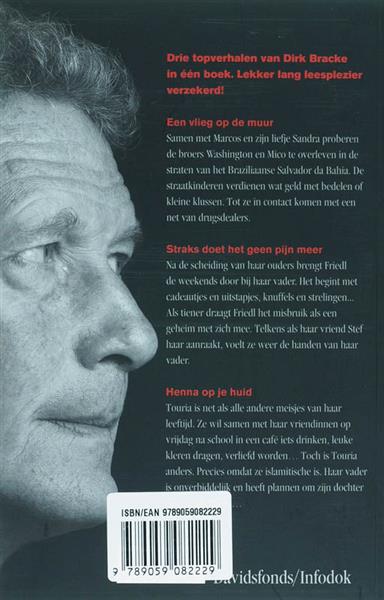 Grote foto 3 x bracke boeken jeugd 13 jaar en ouder