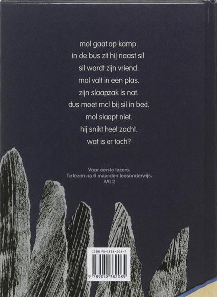 Grote foto een wolf op kamp boeken jeugd 13 jaar en ouder