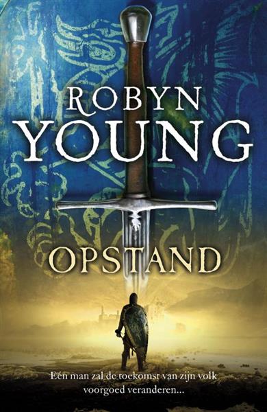 Grote foto opstand boeken thrillers