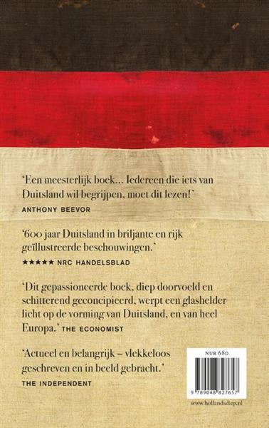 Grote foto duitsland boeken overige boeken