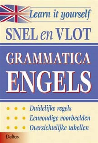 Grote foto snel en vlot grammatica engels learn it yourself boeken overige boeken