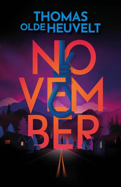 Grote foto november boeken overige boeken