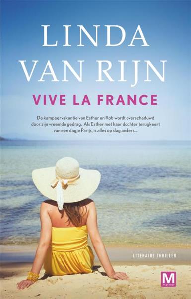 Grote foto vive la france boeken thrillers