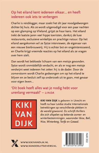 Grote foto vlieland boeken overige boeken