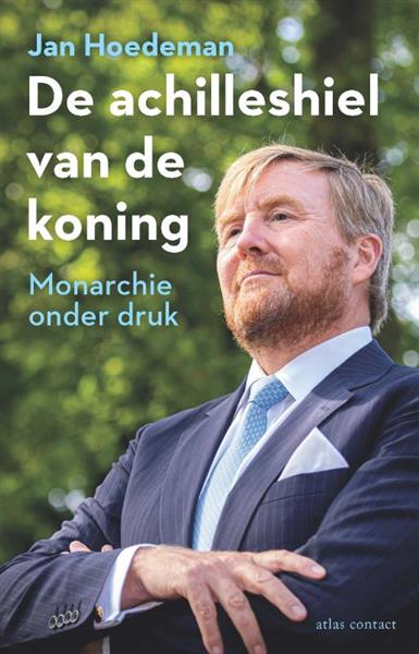 Grote foto de achilleshiel van de koning boeken overige boeken