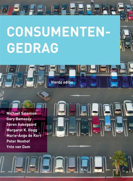 Grote foto consumentengedrag boeken overige boeken