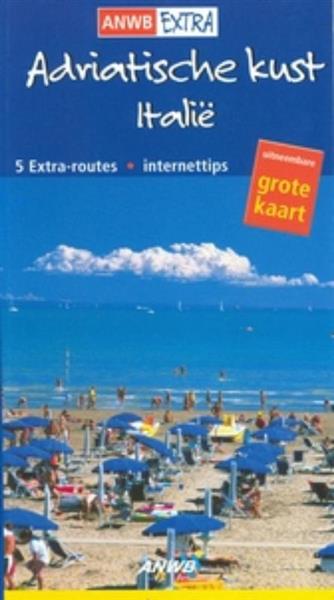 Grote foto adriatische kust itali anwb extra boeken overige boeken