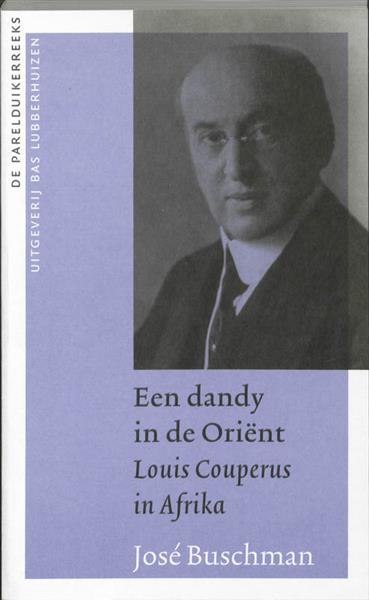 Grote foto een dandy in de orient boeken literatuur