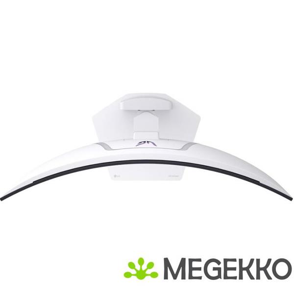 Grote foto lg ultragear 39gx90sa w 39 wide quad hd 240hz curved oled gaming monitor computers en software overige computers en software
