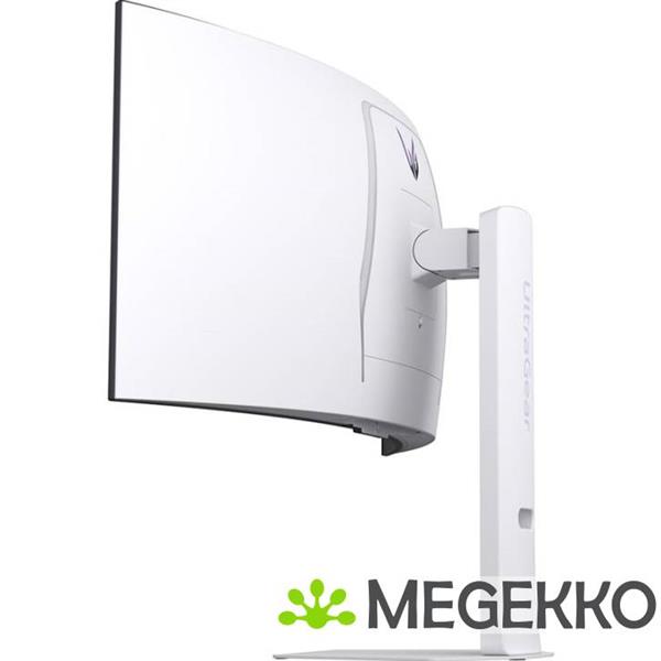 Grote foto lg ultragear 39gx90sa w 39 wide quad hd 240hz curved oled gaming monitor computers en software overige computers en software