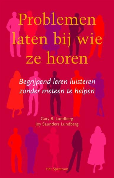 Grote foto problemen laten bij wie ze horen boeken psychologie