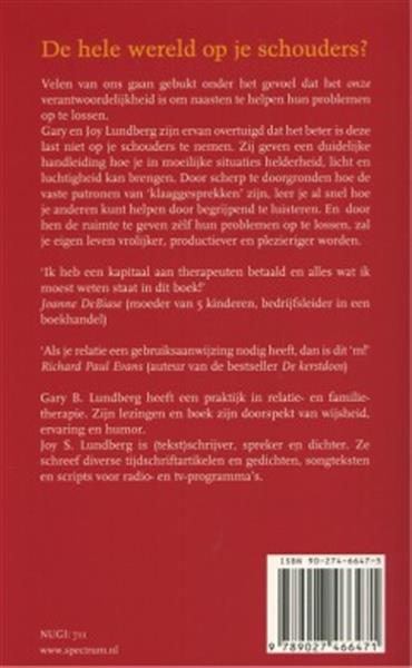 Grote foto problemen laten bij wie ze horen boeken psychologie