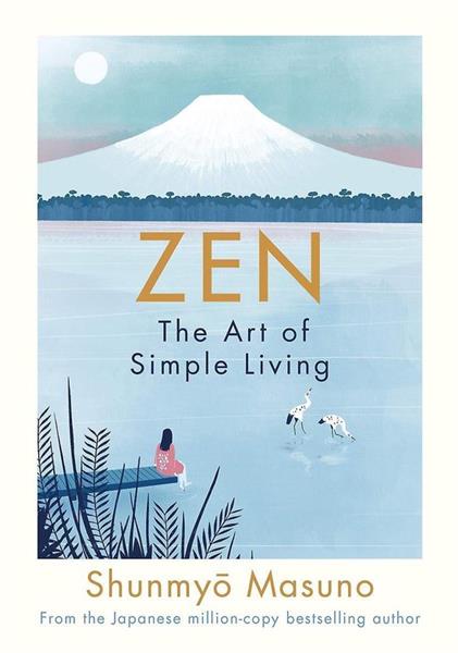 Grote foto zen boeken overige boeken
