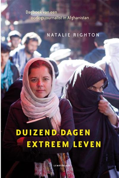 Grote foto duizend dagen extreem leven boeken literatuur