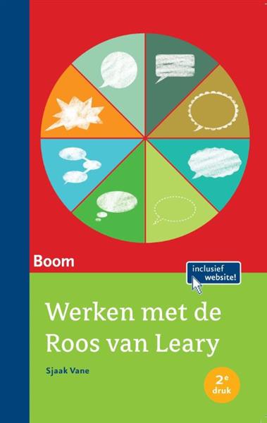 Grote foto werken met de roos van leary boeken studieboeken