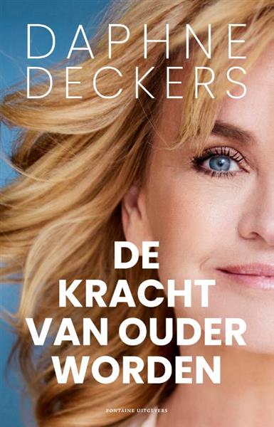 Grote foto de kracht van ouder worden boeken overige boeken