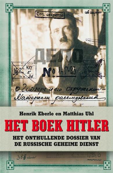 Grote foto het boek hitler boeken geschiedenis wereld