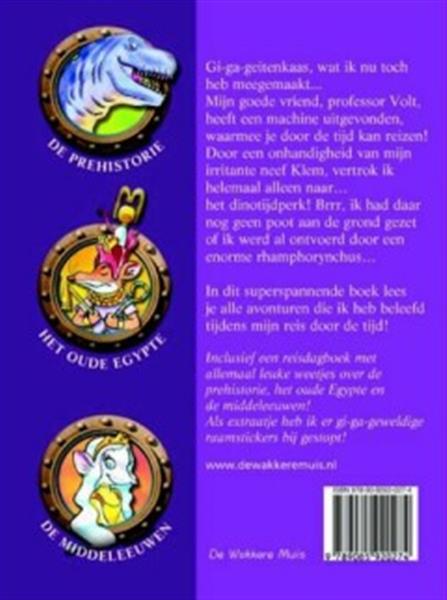 Grote foto reis door de tijd 1 geronimo stilton boeken jeugd 13 jaar en ouder