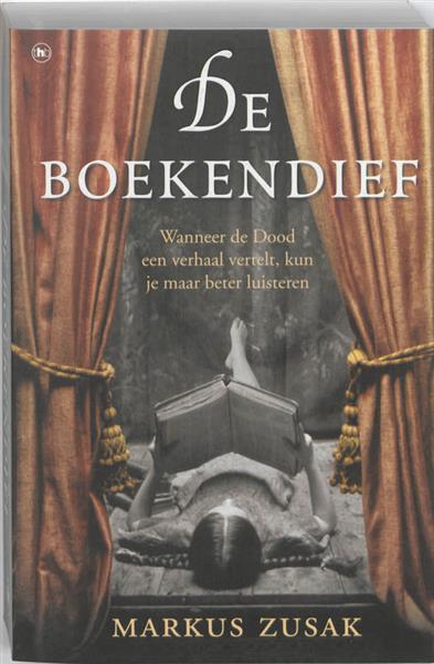 Grote foto de boekendief boeken overige boeken