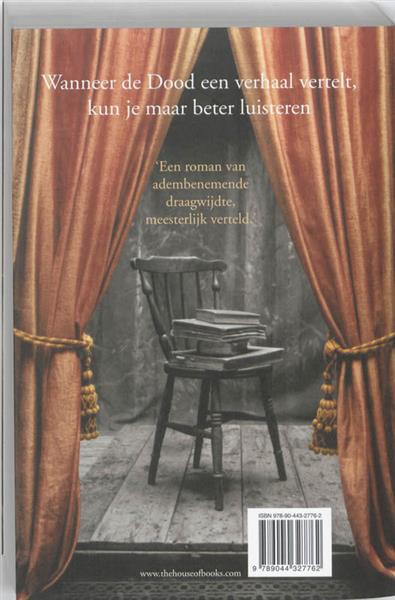 Grote foto de boekendief boeken overige boeken