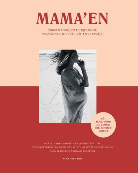 Grote foto mama en boeken overige boeken