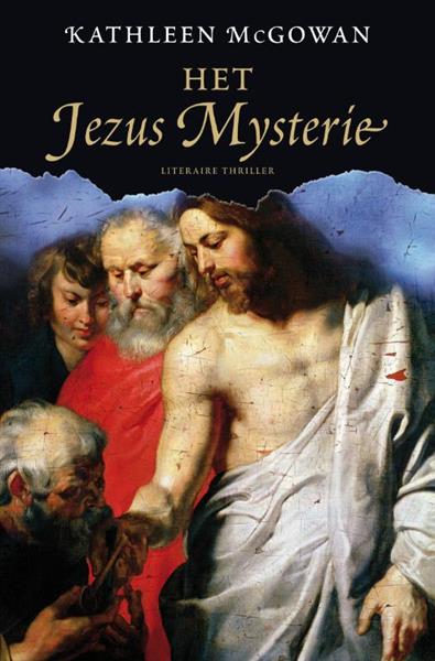 Grote foto het jezus mysterie de magdalena trilogie 2 boeken thrillers